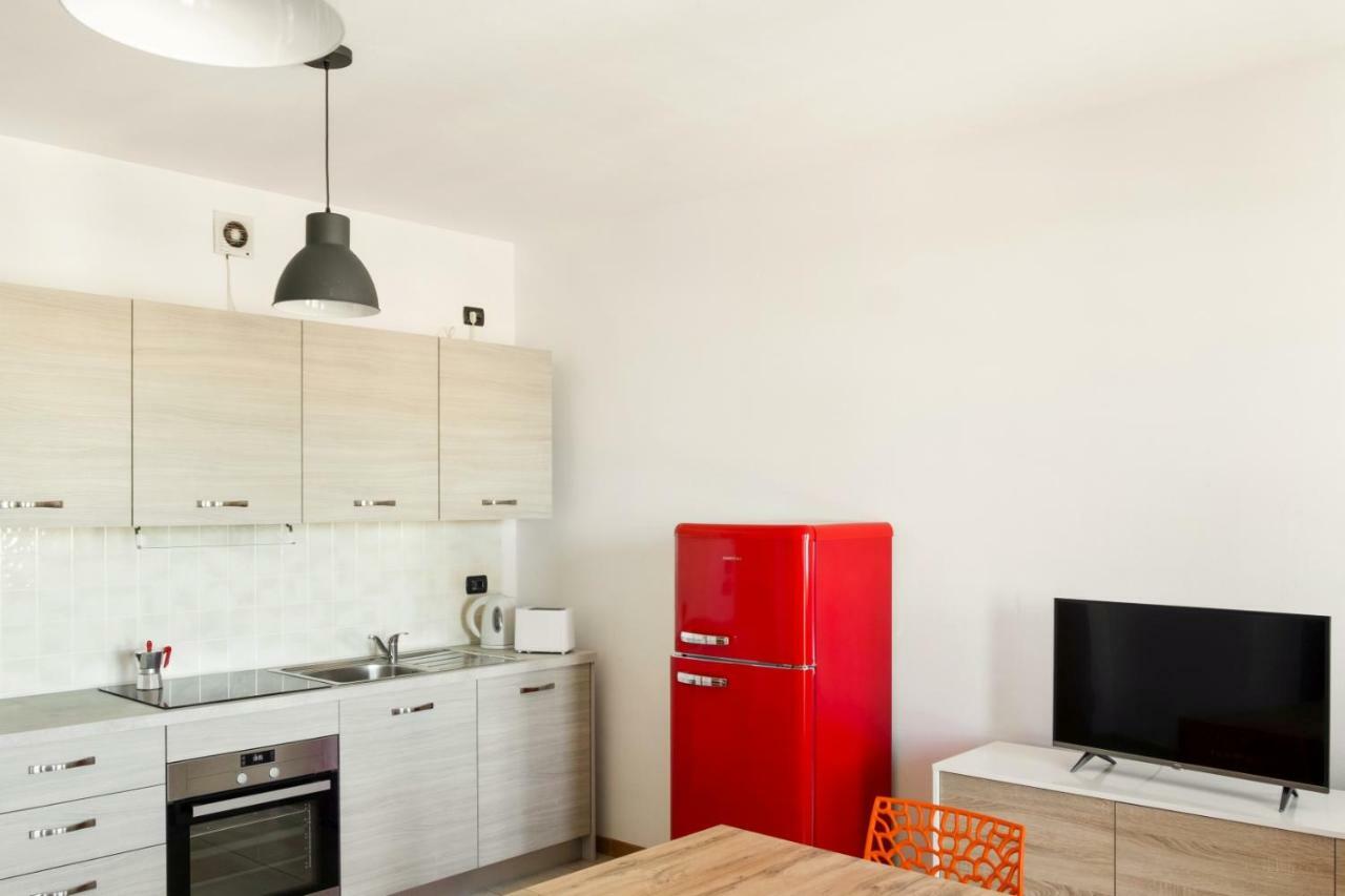 Apartmán Borgo Sole Cittadella Exteriér fotografie