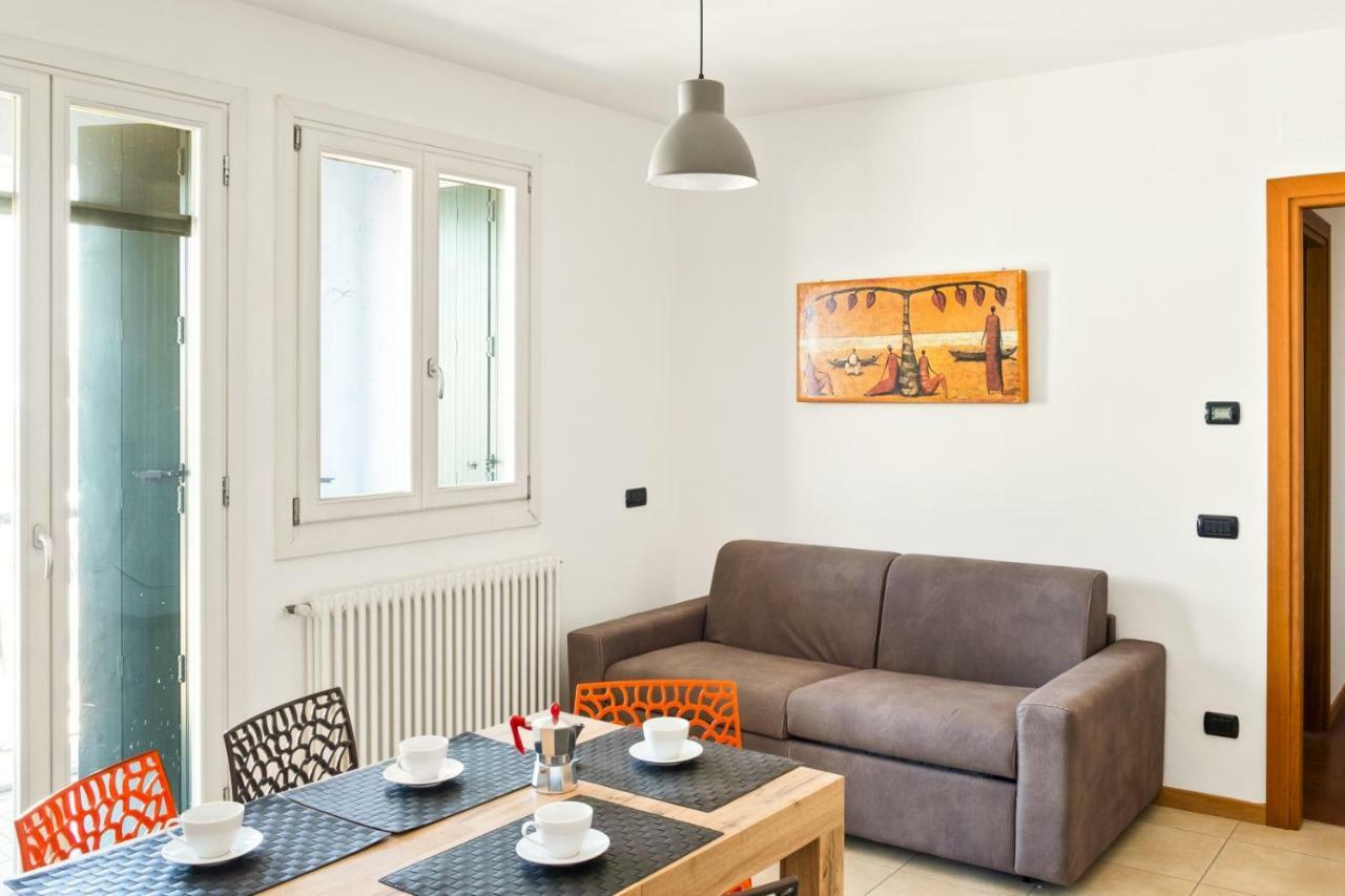 Apartmán Borgo Sole Cittadella Exteriér fotografie
